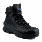 Beeswift Exploration Lace Up Water Resistant Low Safety Boots 1Pr Black 9 LAV101109 BSW44313