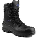 Beeswift Exploration Lace Up Water Resistant Leather Upper High Safety Boots 1 Pair Black 06 BSW44409