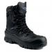 Beeswift Exploration Lace Up Water Resistant High Safety Boots 1Pr Black 11 LAV161111 BSW44416