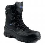 Beeswift Exploration Lace Up Water Resistant High Safety Boots 1Pr Black 13 LAV161113 BSW44418