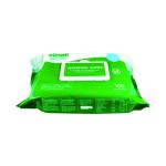 Clinell Universal Wipes BCW100 (Pack of 100) CM1907 BSW44811