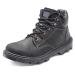 Beeswift Sherpa Dual Density PU Rubber S3 Leather Upper Mid Cut Boots 1 Pair BSW52368