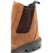 Beeswift Sherpa PU Rubber S3 Leather Upper Dealer Boots 1 Pair Brown 06 BSW52669