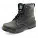 Beeswift Sherpa Dual Density 6 Inch S3 Lace Up Water Resistant Boots 1 Pair Black 10.5 BSW52703