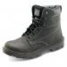 Beeswift Sherpa Dual Density 6 Inch S3 Lace Up Water Resistant Boots 1Pr Black 12 SBBL12 BSW52705