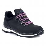 Beeswift Highway Ladies Electric Static Discharge S3 Lace Up Shoe 1Pr Black 3 LAV125603 BSW55406