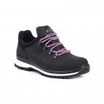 Beeswift Highway Ladies Electric Static Discharge S3 Lace Up Shoe 1Pr Black 6.5 LAV125606.5 BSW55410
