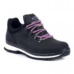 Beeswift Highway Ladies Electric Static Discharge S3 Lace Up Shoe 1Pr Black 8 LAV125608 BSW55412