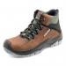 Beeswift Click Traders Traxion Xtra Grip S3 Leather Upper Boots 1 Pair Brown 06 BSW56227