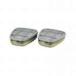 3M Gas and Vapour Filter ABE1 (Pack of 8) 3M6057 BSW69588