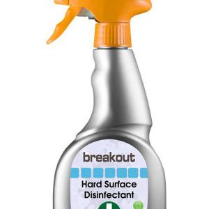 Image of Beeswift Breakout Sanitizer Spray 500ml BSW71344