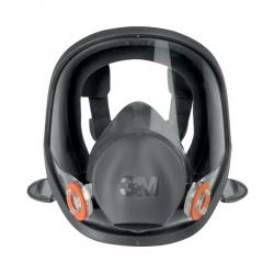 3M Full Face Masks