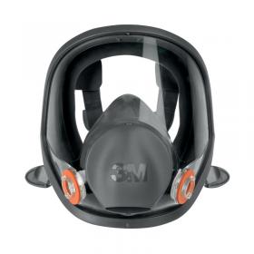 3M Reusable Full Face Mask Small 3M6700S BSW71980