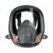 3M Reusable Full Face Mask Medium 3M6800S BSW71982