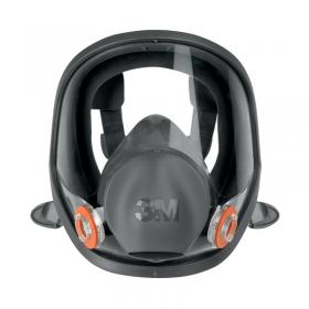 3M 6000 Series Full Face Mask Large BSW71984