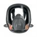 3M Reusable Full Face Mask Large 3M6900S BSW71984