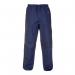 Hydrowear Utrecht SNS Waterproof Trousers Navy Blue M BSW72166