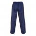 Hydrowear Utrecht SNS Waterproof Trousers Navy Blue XL HYD072350NXL BSW72168
