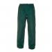 Hydrowear Utrecht SNS Waterproof Trousers Green M BSW72178