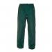 Hydrowear Utrecht SNS Waterproof Trousers Green L BSW72179