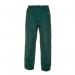 Hydrowear Utrecht SNS Waterproof Trousers Green L HYD072350GL BSW72179