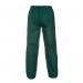 Hydrowear Utrecht SNS Waterproof Trousers Green XL HYD072350GXL BSW72180