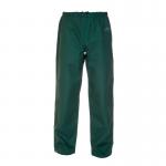 Hydrowear Utrecht SNS Waterproof Trousers Green 2XL BSW73942