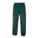 Hydrowear Utrecht SNS Waterproof Trousers Green 3XL HYD072350G3XL BSW73943
