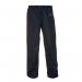 Hydrowear Utrecht SNS Waterproof Trousers Black L HYD072350BLL BSW74635