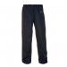 Hydrowear Utrecht SNS Waterproof Trousers Black 3XL HYD072350BL3XL BSW74638