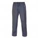 Hydrowear Utrecht SNS Waterproof Trousers Grey L HYD072350GYL BSW74857