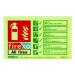 Firexo Fire Extinguisher Sign FX-EXTSIGN