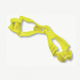Grabber Dual Clip Mount Yellow BSW91193
