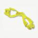 Grabber Dual Clip Mount Yellow BSW91193