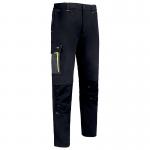 Beeswift FlexWorkwear Trousers BlackGrey 50S SFTBLGY50S BSW91729
