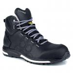 Beeswift Kenobi Metal Free Lace up Boots 1Pr Black 7 LAV100407 BSW95711