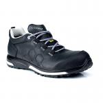 Beeswift Vader Metal Free ESD Composite Toecap Lace Up Shoe 1Pr Black 11 LAV120411 BSW95916