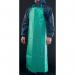 Beeswift Chemmaster PVC Apron Green 48x36 CMA48 BSW98153