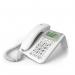 BT Decor 2200 Corded Analogue Telephone White 61127 BT30442