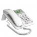 BT Decor 2200 Corded Analogue Telephone White 61127 BT30442