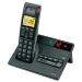 BT Diverse 7150 R DECT Cordless Phone With Answer Machine Black 060744