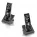 BT Diverse 7400 Plus DECT Cordless Phone Black 44714 BT61480