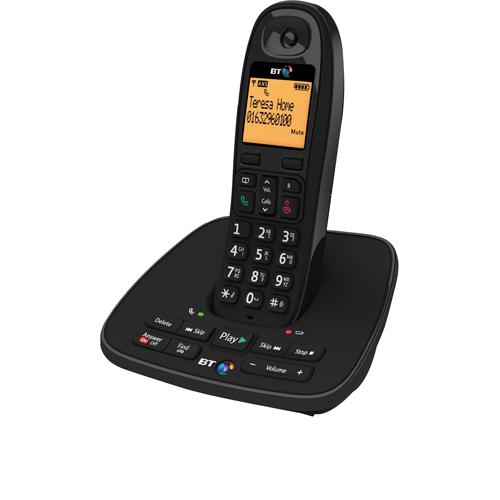 BT 1500 DECT Telephone/Answering, BT61532