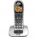 BT Bt4000 Single Big Button DECT Cordless Phone Silver/Black 069264 BT61579