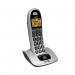 BT Bt4000 Single Big Button DECT Cordless Phone Silver/Black 069264 BT61579