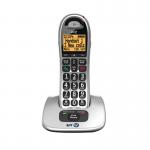 BT Bt4000 Single Big Button DECT Cordless Phone Silver/Black 069264 BT61579