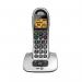 BT Bt4000 Single Big Button DECT Cordless Phone Silver/Black 069264 BT61579