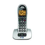 BT BT4000 Single Big Button DECT Cordless Phone Silver/Black 069264 BT61579