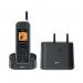 BT Elements 1K DECT Cordless Telephone Black /Grey 079482 BT61694