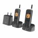 BT Elements 1K DECT Twin Pack 079483 BT61695